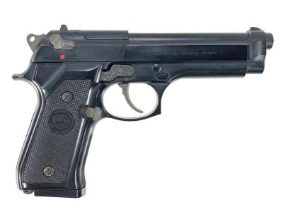 [デジコン] ベレッタ M92F 固定スライド グリップベトつき/マガジンガス漏れ/セーフティ不良 (訳あり)サブ画像へ1