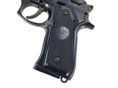 [デジコン] ベレッタ M92F 固定スライド グリップベトつき/マガジンガス漏れ/セーフティ不良 (訳あり)サブ画像へ4