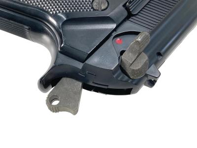 [デジコン] ベレッタ M92F 固定スライド グリップベトつき/マガジンガス漏れ/セーフティ不良 (訳あり)サブ画像へ5
