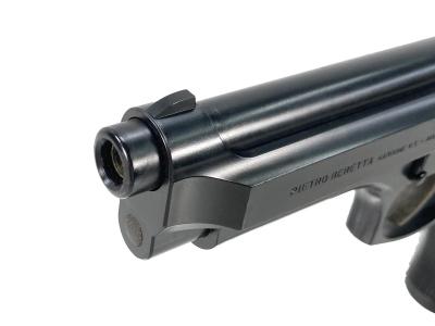 [デジコン] ベレッタ M92F 固定スライド グリップベトつき/マガジンガス漏れ/セーフティ不良 (訳あり)サブ画像へ6