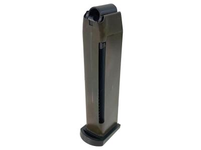 [デジコン] ベレッタ M92F 固定スライド グリップベトつき/マガジンガス漏れ/セーフティ不良 (訳あり)サブ画像へ7