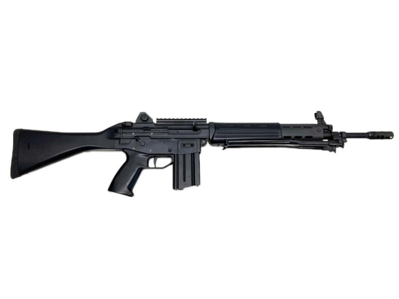 東京マルイ] 89式小銃 固定銃床式 電動ガン セレクターアンビ