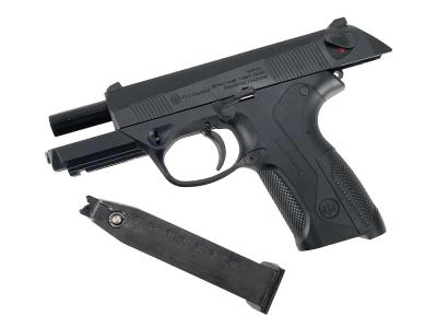 [東京マルイ] ベレッタ Px4 ガスブローバック バレルカスタム ガンケース付属 (中古)サブ画像へ6