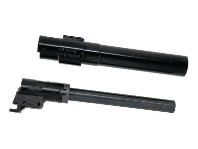 [東京マルイ] ベレッタ Px4 ガスブローバック バレルカスタム ガンケース付属 (中古)サブ画像へ7
