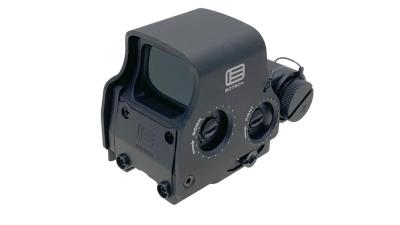 [Evolution Gear] EOTech EXPS-3タイプ ドットサイト US FLAG刻印 BK (中古)サブ画像へ1