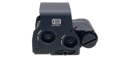[Evolution Gear] EOTech EXPS-3タイプ ドットサイト US FLAG刻印 BK (中古)サブ画像へ3