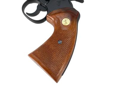 [タナカ] コルト パイソン 357マグナム 6インチ Rモデル HW ガスリボルバー 26/09以降ロット (新品)サブ画像へ5