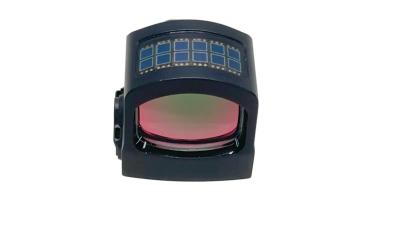 [HOLOSUN] HE507C GR X2 レッド サークルドットサイト ソーラーモデル (中古)サブ画像へ2