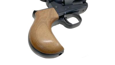 [タナカ] コルト SAA.45 D.C アーティラリー 5-1/2インチ HW バードヘッドグリップカスタム ガンケース付 (中古)サブ画像へ4
