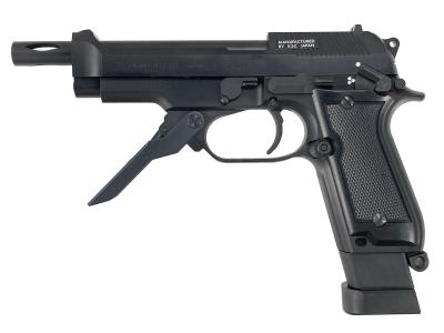 [KSC] ベレッタ M93R セカンドバージョン ABS Co2 GBB ガスブローバック システムゼロ 26/08以降ロット (新品)サブ画像へ1