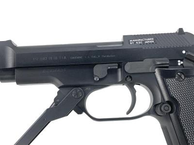 [KSC] ベレッタ M93R セカンドバージョン ABS Co2 GBB ガスブローバック システムゼロ 26/08以降ロット (新品)サブ画像へ3