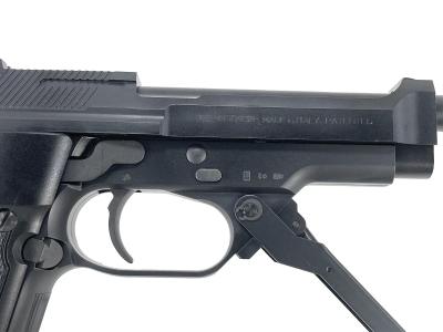 [KSC] ベレッタ M93R セカンドバージョン ABS Co2 GBB ガスブローバック システムゼロ 26/08以降ロット (新品)サブ画像へ4
