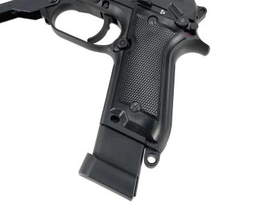 [KSC] ベレッタ M93R セカンドバージョン ABS Co2 GBB ガスブローバック システムゼロ 26/08以降ロット (新品)サブ画像へ5