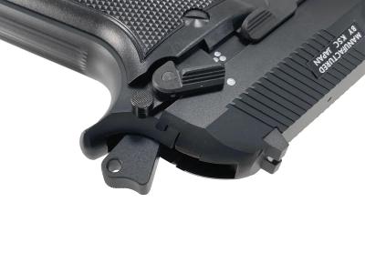 [KSC] ベレッタ M93R セカンドバージョン ABS Co2 GBB ガスブローバック システムゼロ 26/08以降ロット (新品)サブ画像へ6