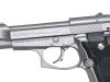 [WA] ベレッタ M84FS オールシルバー HW (中古)