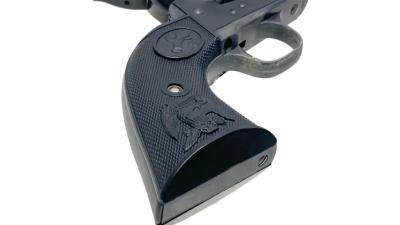 [タナカ] コルト SAA.45 シェリフ 3インチ ガスリボルバー (中古)サブ画像へ3