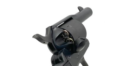 [タナカ] コルト SAA.45 シェリフ 3インチ ガスリボルバー (中古)サブ画像へ4