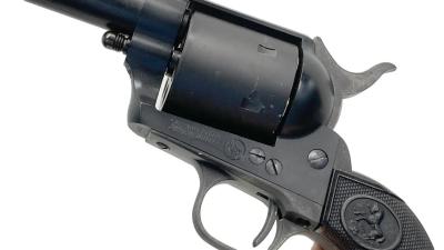 [タナカ] コルト SAA.45 シェリフ 3インチ ガスリボルバー (中古)サブ画像へ5