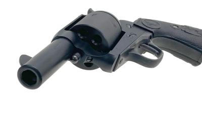 [タナカ] コルト SAA.45 シェリフ 3インチ ガスリボルバー (中古)サブ画像へ6