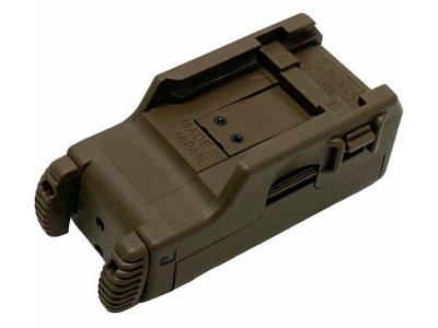 [東京マルイ] マイクロライト CQX FDE (中古)サブ画像へ4
