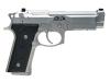 [WA] ベレッタ M92FS エリートIA オールシルバー ガスブローバック マガジンシルバー (中古)