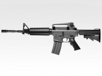 [東京マルイ] コルト M4A1カービン 10才以上用電動ガン BOYs (中古)サブ画像へ1
