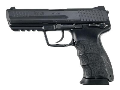 [東京マルイ] HK45 ガスブローバック バレルカスタム ガンケース付属 (中古)サブ画像へ1