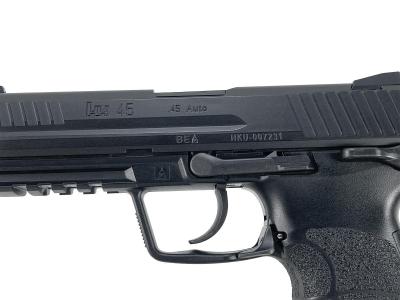 [東京マルイ] HK45 ガスブローバック バレルカスタム ガンケース付属 (中古)サブ画像へ3