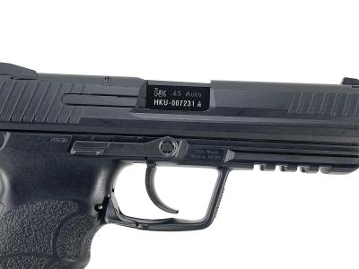 [東京マルイ] HK45 ガスブローバック バレルカスタム ガンケース付属 (中古)サブ画像へ4