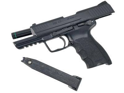 [東京マルイ] HK45 ガスブローバック バレルカスタム ガンケース付属 (中古)サブ画像へ6
