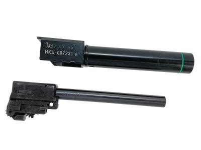 [東京マルイ] HK45 ガスブローバック バレルカスタム ガンケース付属 (中古)サブ画像へ7