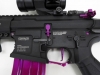 [G&G] ARP 556 限定カラーカスタム ダットサイト グリップ付 (中古)
