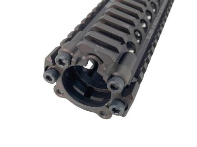 [メーカー不明] Daniel Defence/ダニエルディフェンス MK18 RIS2 FDE (中古)サブ画像へ3