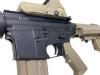 [東京マルイ] M4 CQB-R FDE/フラットダークアース 次世代電動ガン ダットサイト付 (中古)