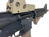 [東京マルイ] M4 CQB-R FDE/フラットダークアース 次世代電動ガン ダットサイト付 (中古)