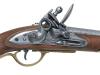 [DENIX] 古式銃 フリントロックピストル フランス騎兵 観賞用レプリカ No.1011 (中古)