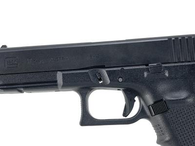 [東京マルイ] グロック17 Gen4 ガスブローバック 【ハンマーダウン対策前】 バレルカスタム ガンケース付属 (中古)サブ画像へ3