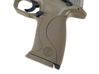 [東京マルイ] S&W M&P 9 Vカスタム ガスブローバック バレル&リコイルスプリングカスタム ガンケース付属 (中古)サブ画像へ5