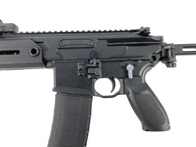[APFG] MCX RATTLER  ガスブローバック サプレッサーカスタム ハードケース付属 (中古)サブ画像へ2