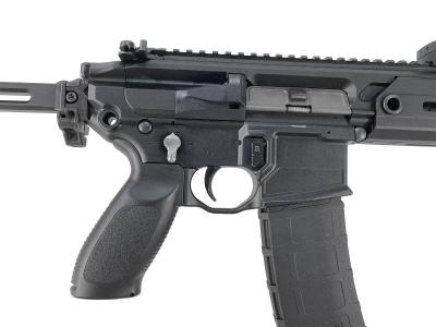 [APFG] MCX RATTLER  ガスブローバック サプレッサーカスタム ハードケース付属 (中古)サブ画像へ3