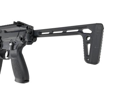 [APFG] MCX RATTLER  ガスブローバック サプレッサーカスタム ハードケース付属 (中古)サブ画像へ4