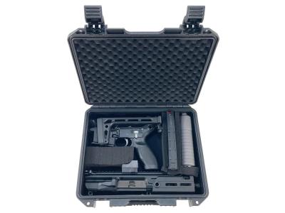 [APFG] MCX RATTLER  ガスブローバック サプレッサーカスタム ハードケース付属 (中古)サブ画像へ6