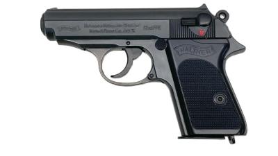 [マルシン] ワルサー PPK Early 初期型 完成品 エクセレントHW 発火モデルガン (未発火)サブ画像へ1