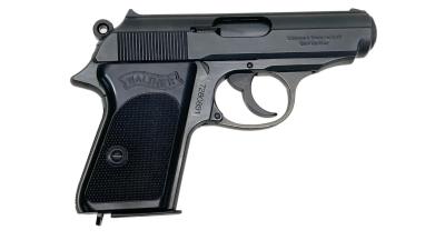 [マルシン] ワルサー PPK Early 初期型 完成品 エクセレントHW 発火モデルガン (未発火)サブ画像へ2