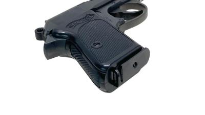 [マルシン] ワルサー PPK Early 初期型 完成品 エクセレントHW 発火モデルガン (未発火)サブ画像へ3