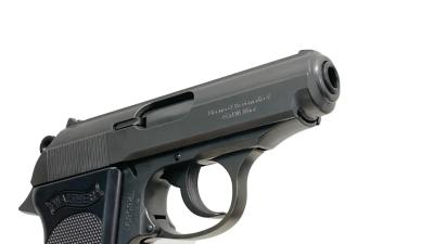 [マルシン] ワルサー PPK Early 初期型 完成品 エクセレントHW 発火モデルガン (未発火)サブ画像へ4