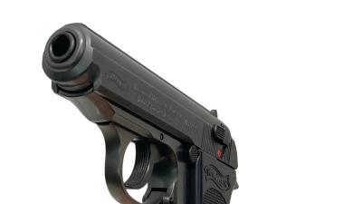 [マルシン] ワルサー PPK Early 初期型 完成品 エクセレントHW 発火モデルガン (未発火)サブ画像へ5