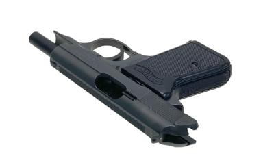 [マルシン] ワルサー PPK Early 初期型 完成品 エクセレントHW 発火モデルガン (未発火)サブ画像へ7