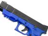 [東京マルイ] グロック26 アドバンス ガスブローバック ブルーフレームカスタム (中古)