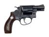 [コクサイ] S&W M36 ヘヴィーウェイト 2インチ NO.167 木製グリップカスタム (中古)